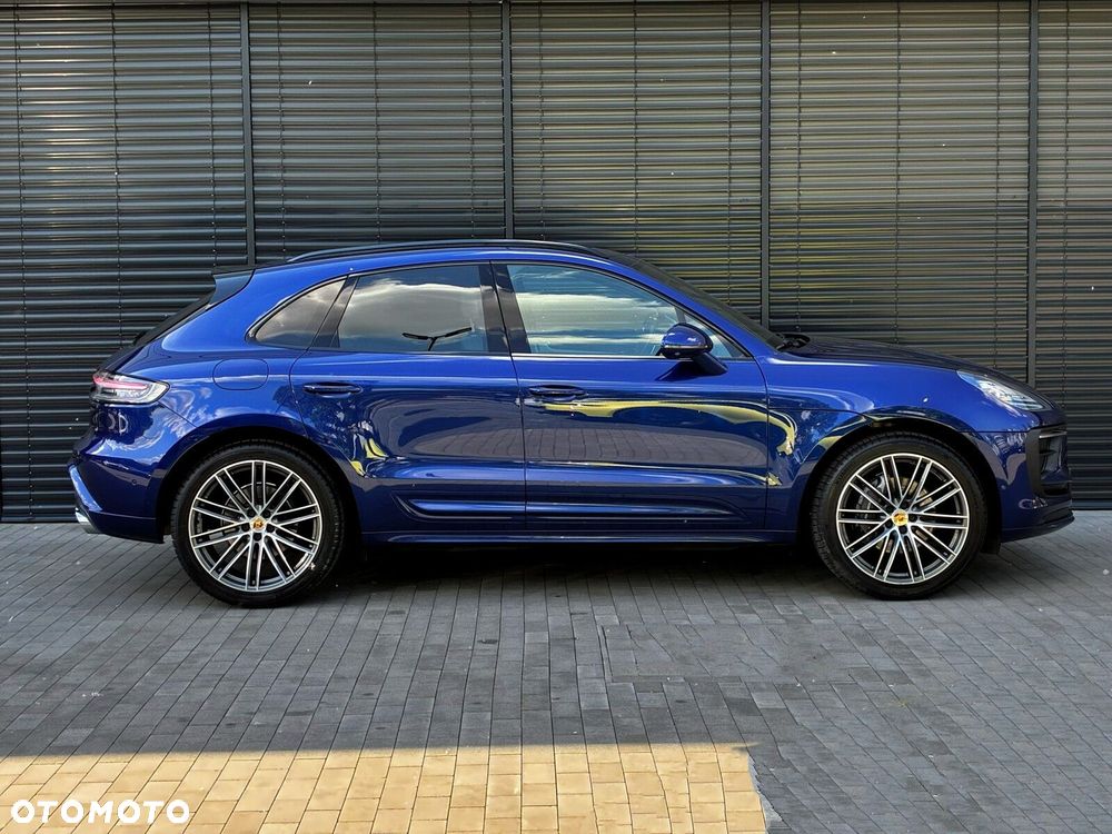 Porsche Macan Standard - 7