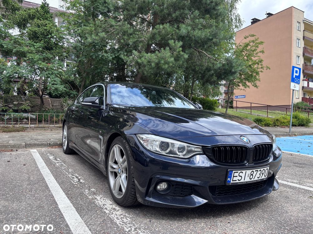 BMW Seria 4 430d M Sport sport - 3