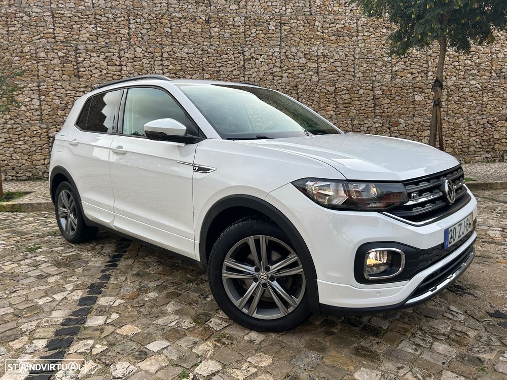 VW T-Cross 1.0 TSI R-Line DSG - 3