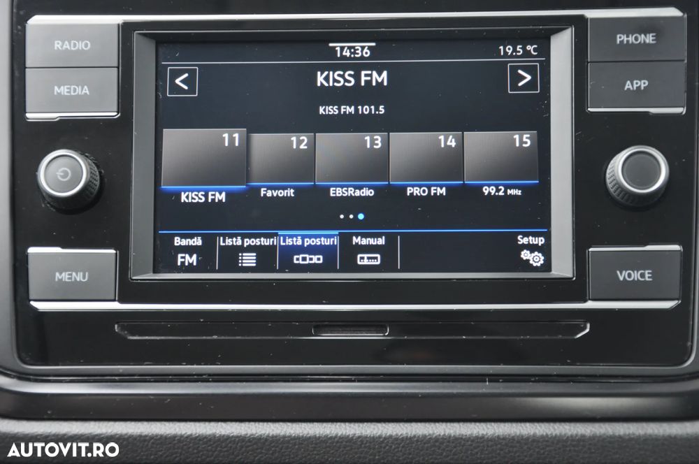 Volkswagen T-Roc 1.6 TDI Base - 15