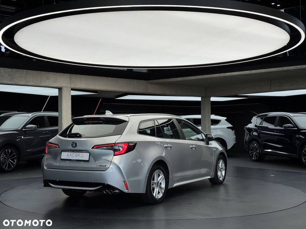 Toyota Corolla 2.0 Hybrid Comfort - 6