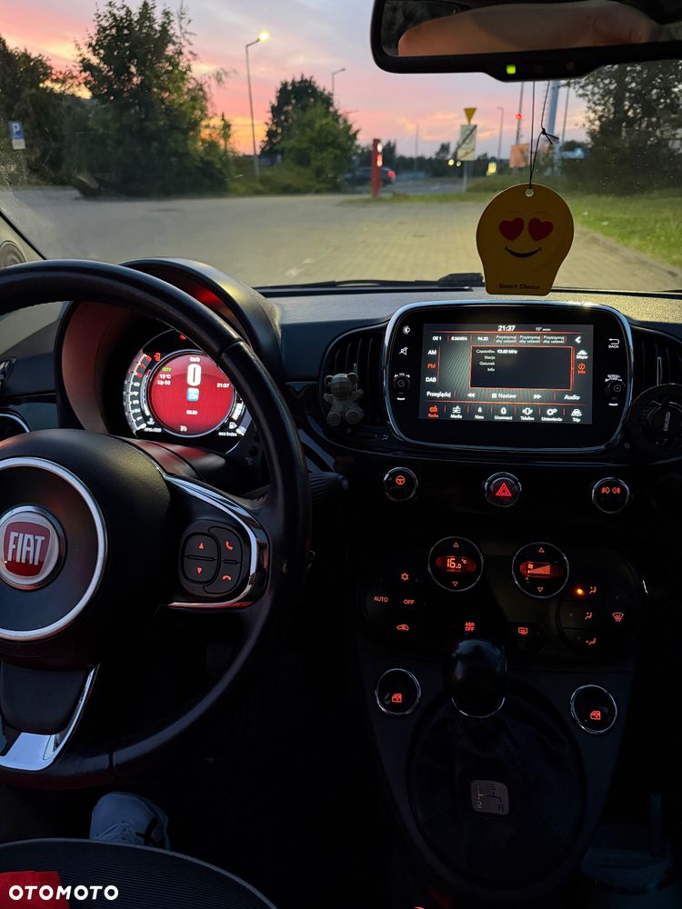 Fiat 500 1.2 Mirror - 14