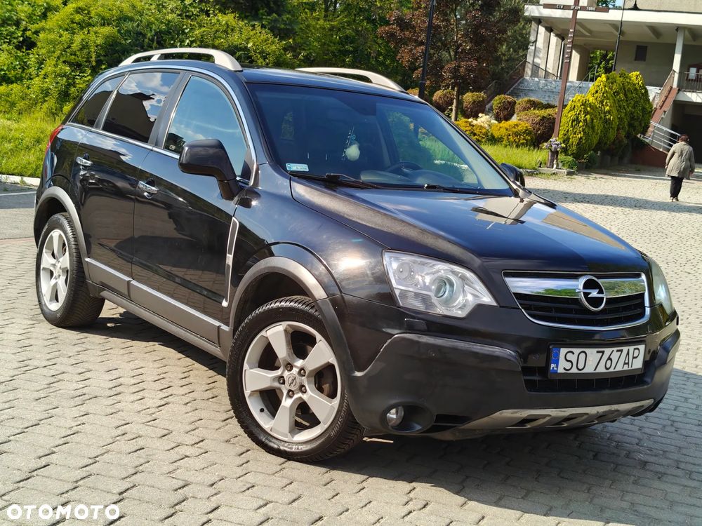 Opel Antara 2.0 CDTI Edition - 4