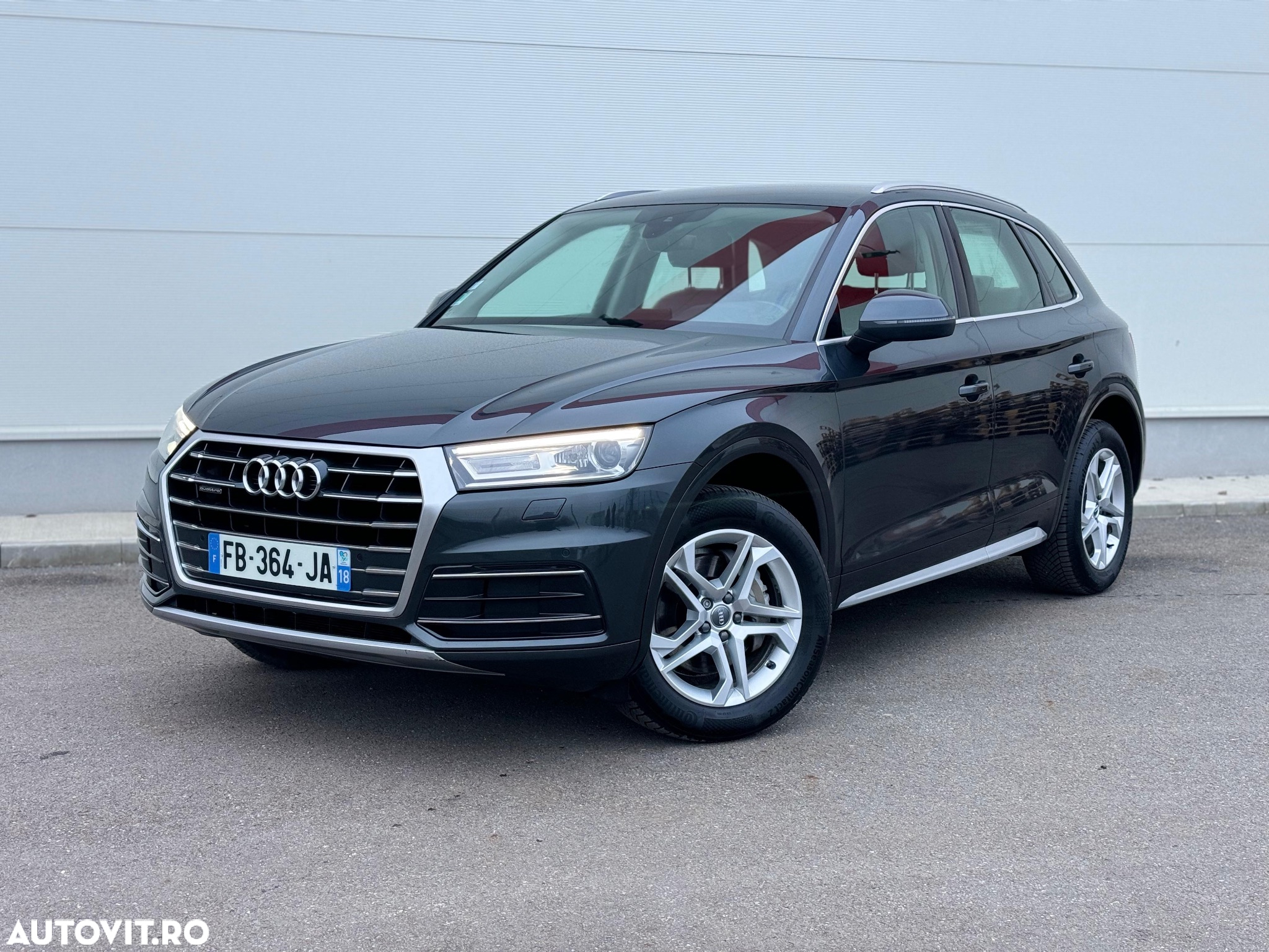 Audi Q5 2.0 TDI Quattro S tronic Design - 3