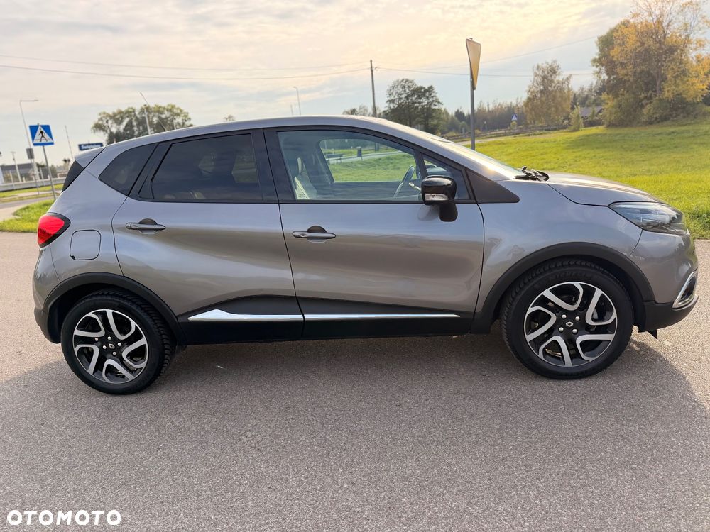 Renault Captur TCe 120 EDC Luxe - 8