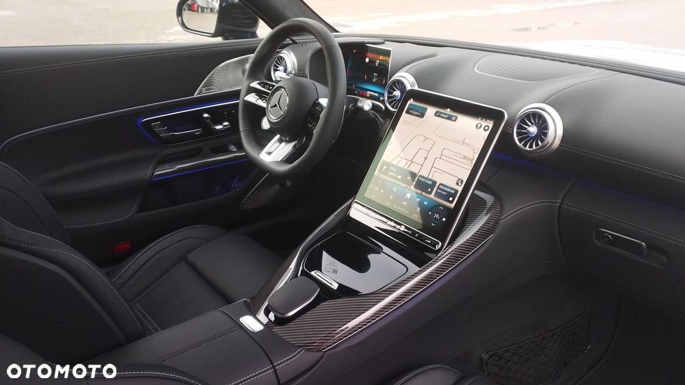 Mercedes-Benz AMG GT - 20