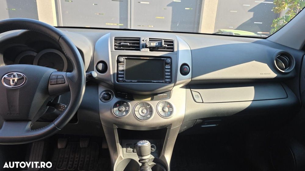 Toyota RAV4 2.0 4x2 Travel - 7