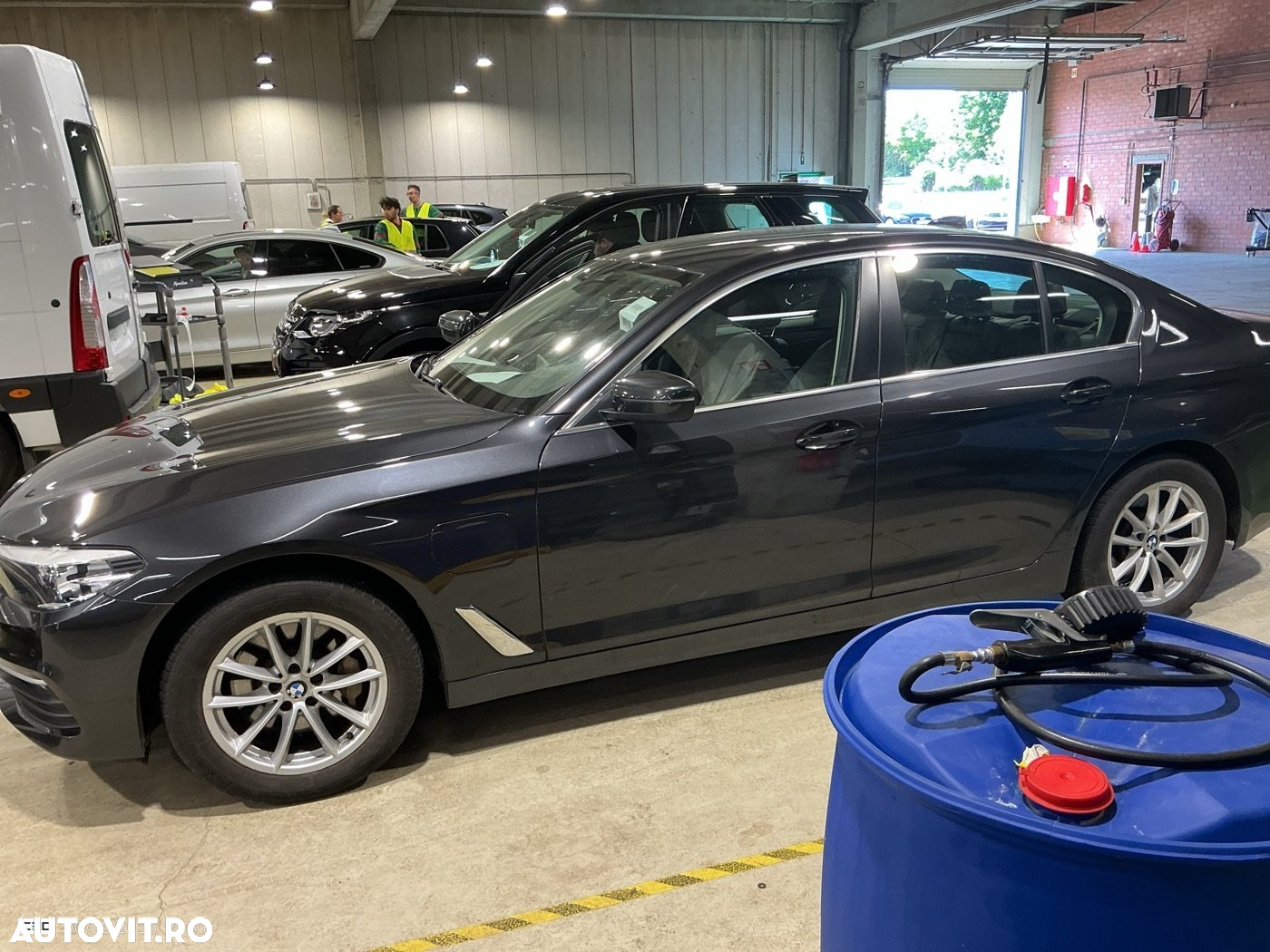 BMW Seria 5 - 5
