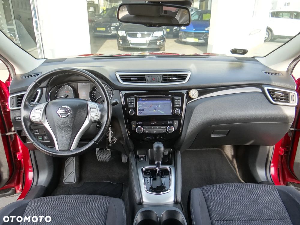 Nissan Qashqai 1.2 DIG-T Xtronic TEKNA+ - 25