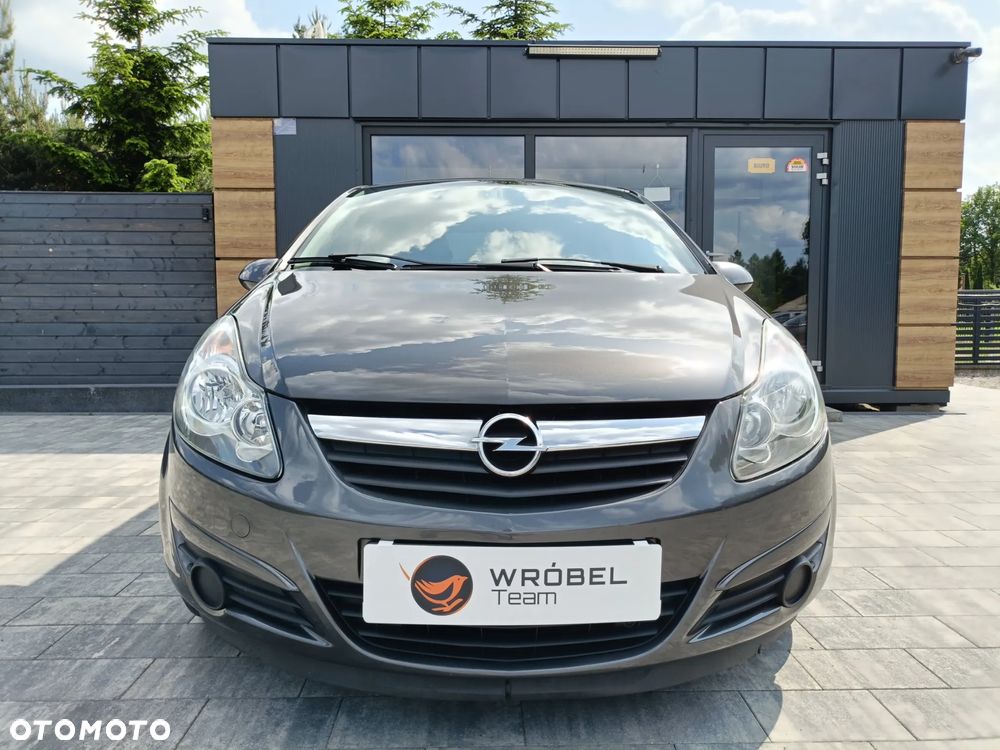 Opel Corsa - 4