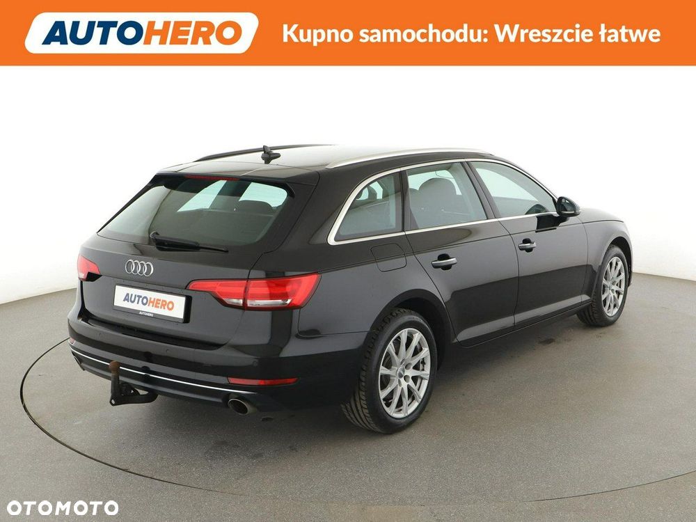 Audi A4 Avant 2.0 TFSI ultra S tronic design - 8