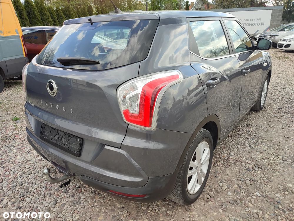 SsangYong/KGM Tivoli e-XGi 160 2WD Start/Stop Quartz - 11