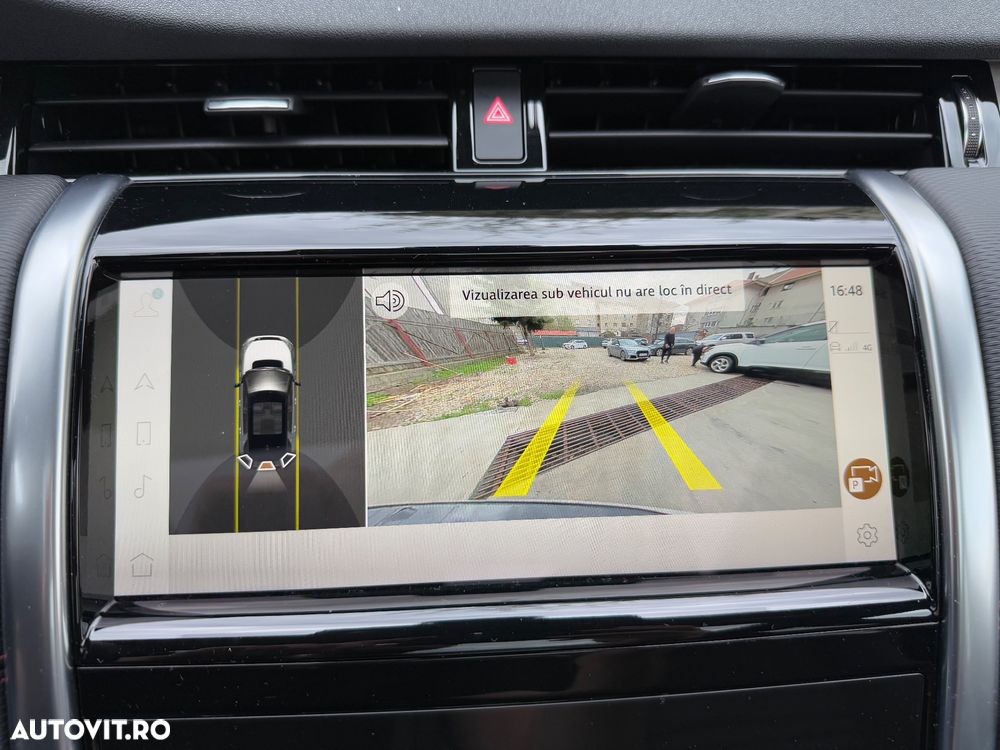 Land Rover Discovery Sport 2.0 D200 MHEV Dynamic HSE - 18