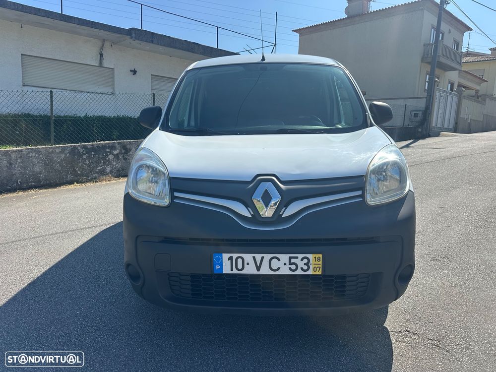 Renault Kangoo Compact Nacional - 2