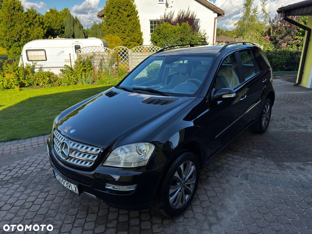 Mercedes-Benz ML 280 CDI 4-Matic - 9