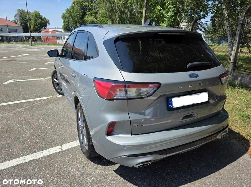 Ford Kuga 2.0 EcoBlue AWD ST-Line - 11