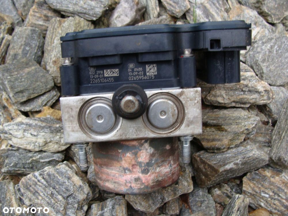 abs esp meriva b 13435691 al9 0265243662 !! - 5