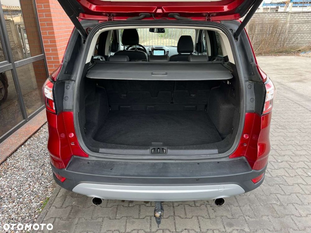 Ford Kuga 1.5 EcoBoost 4x4 Trend - 29