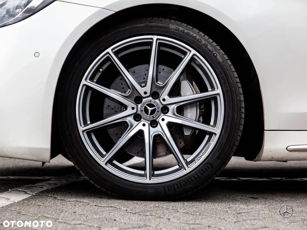 Mercedes-Benz Klasa S 450 AMG Line 9G-TRONIC - 8