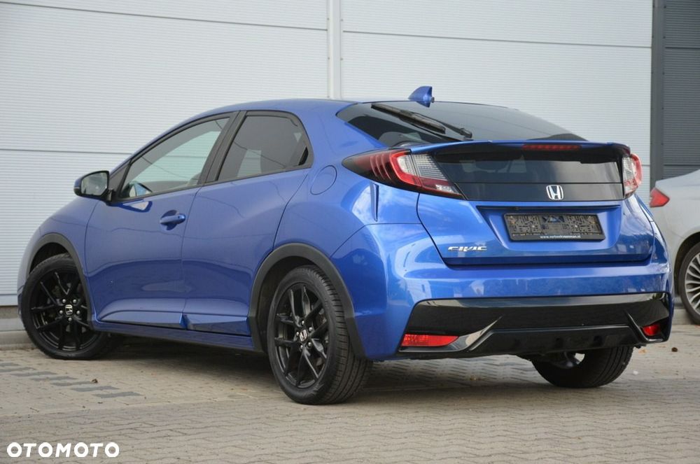 Honda Civic - 16