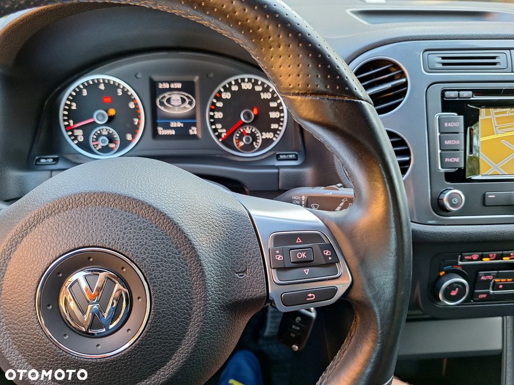 Volkswagen Tiguan 1.4 TSI 4Mot R-Style - 17