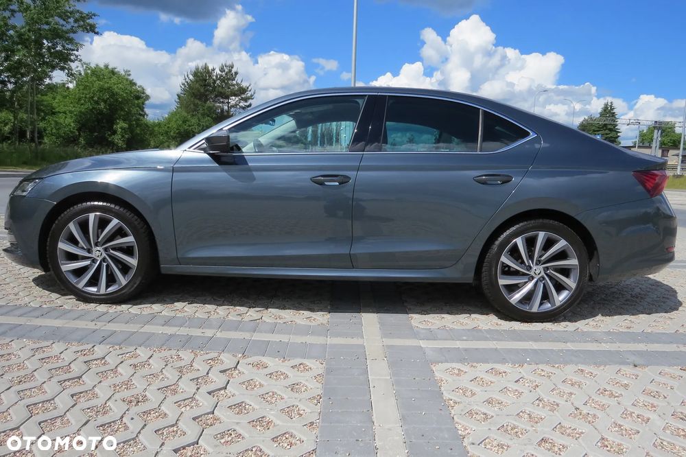 Skoda Octavia 1.5 TSI e-Tec Style DSG - 16