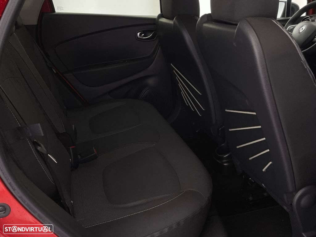 Renault Captur 1.5 dCi Exclusive - 25