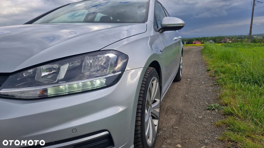 Volkswagen Golf 1.5 TSI ACT OPF BlueMotion Comfortline - 4