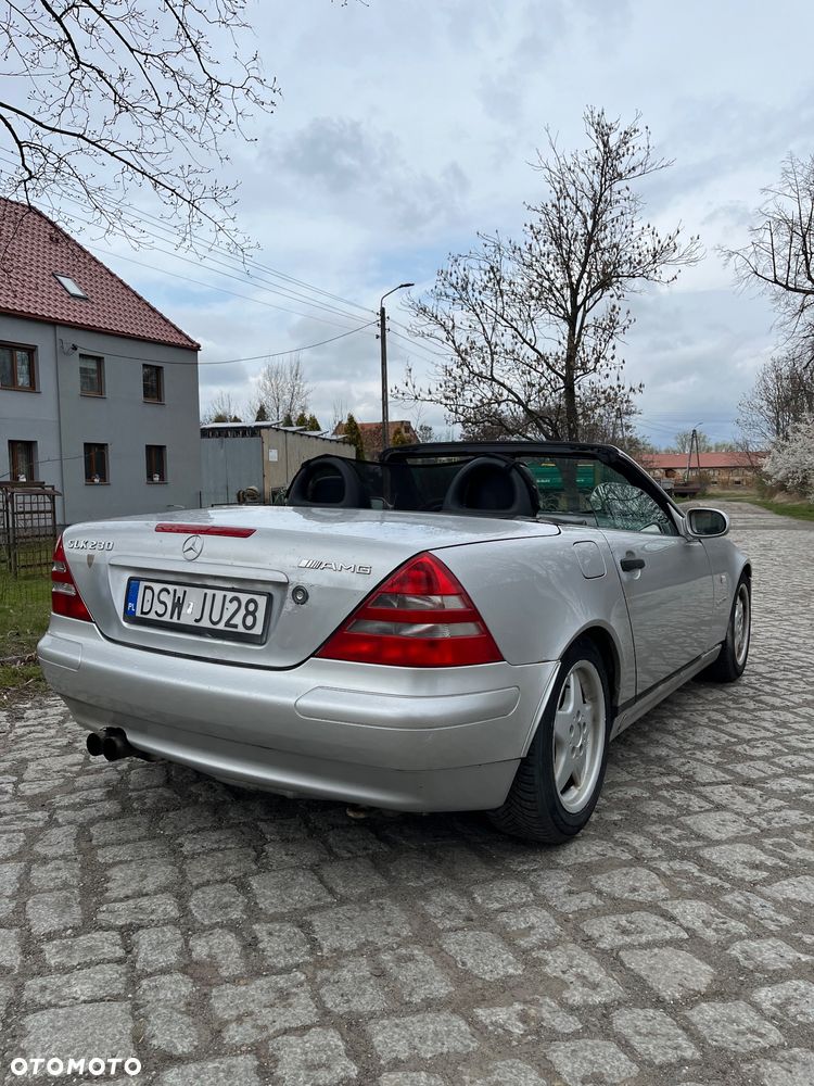 Mercedes-Benz SLK 230 Kompressor - 4