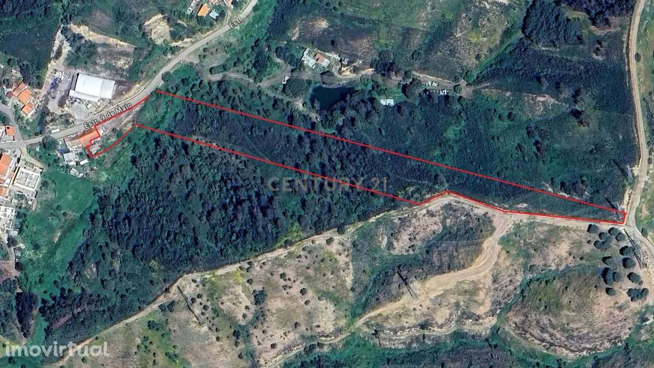 Terreno Urbano em Porto de Lagos, Portimão - Grande imagem: 2/7