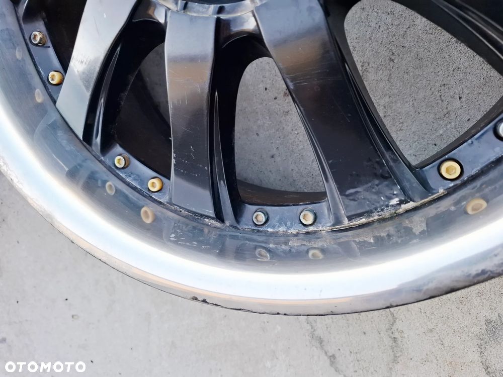 Felgi Aluminiowe 4szt 5X130 R20 Touareg Cayenna Q7 - 4