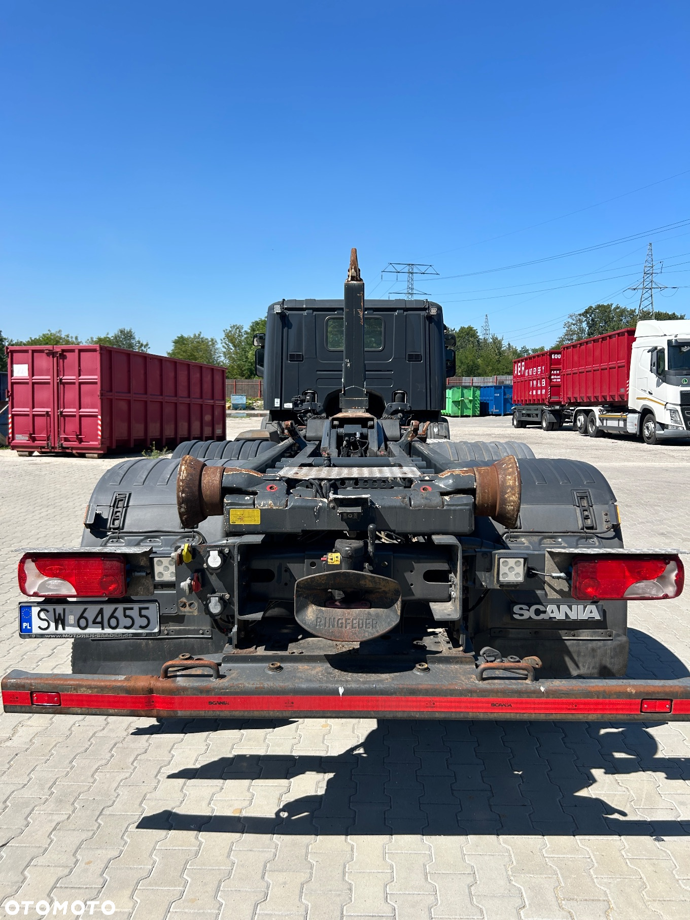 Scania P410 - 9