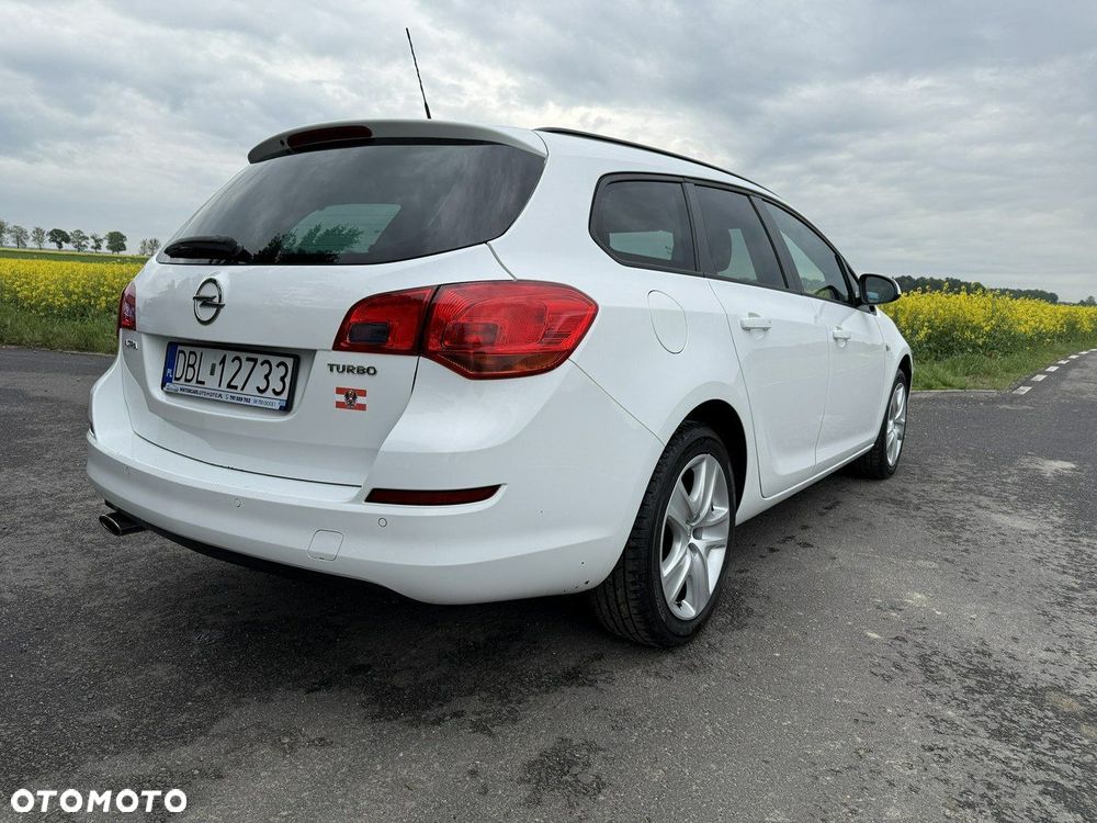 Opel Astra 1.4 Turbo ENERGY - 5