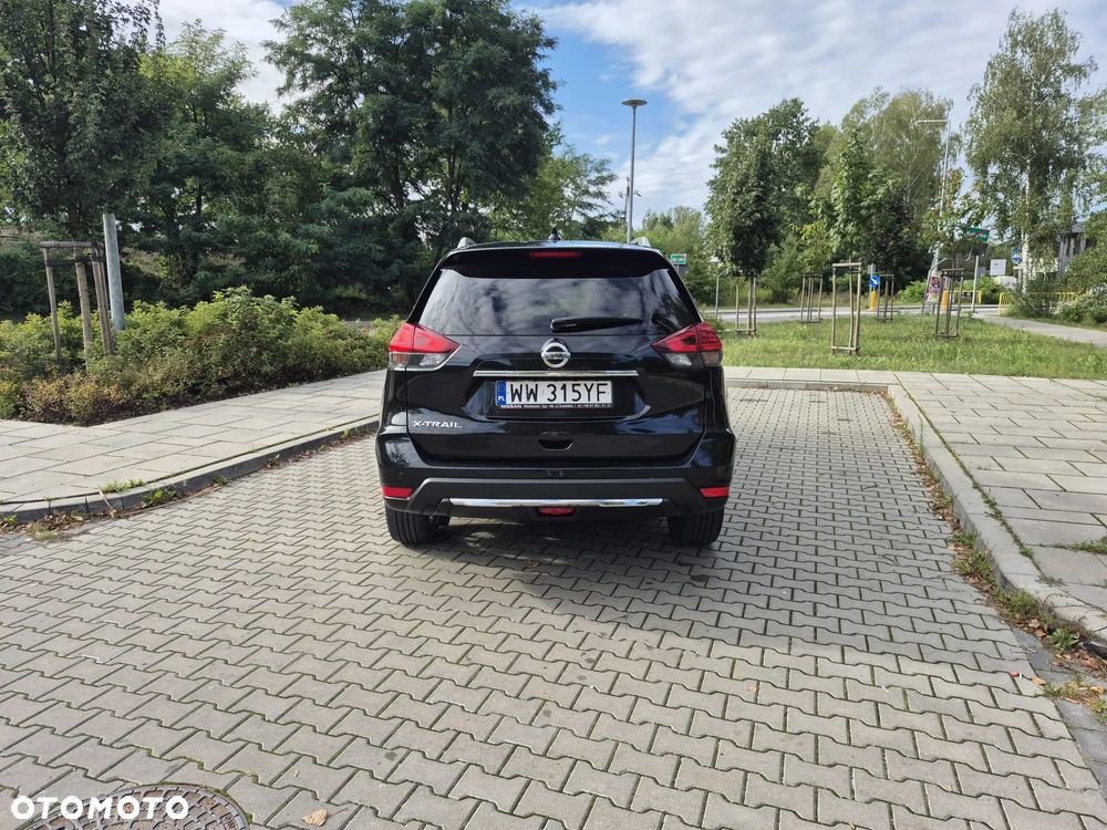 Nissan X-Trail 2.0 dCi Tekna Xtronic 2WD - 3