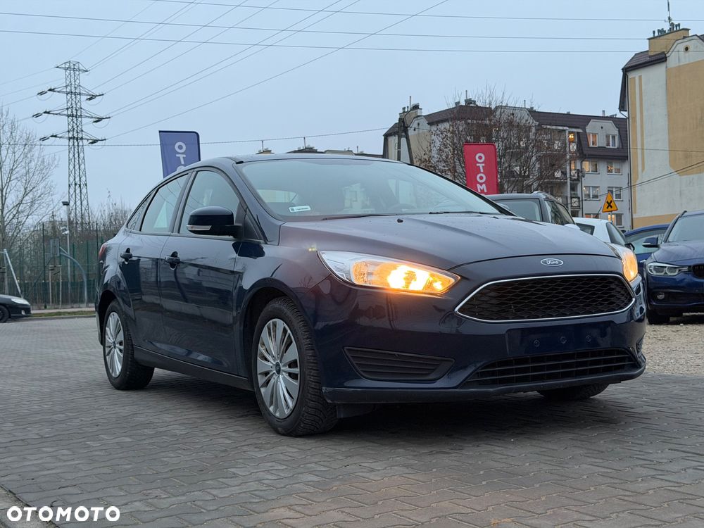 Ford Focus 1.5 TDCi Trend - 12
