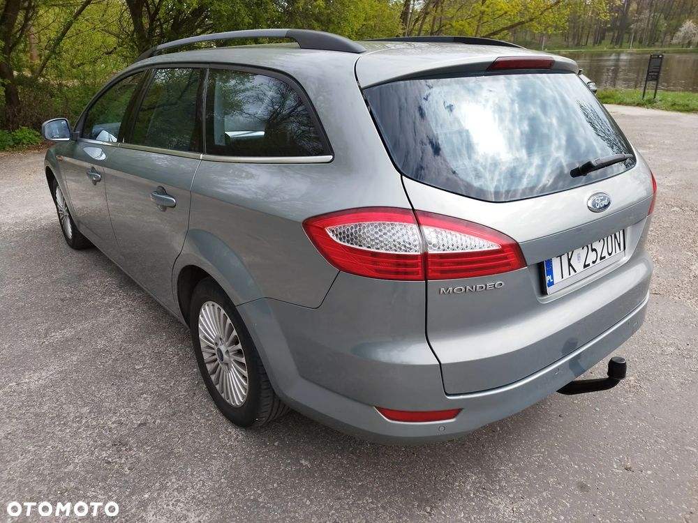 Ford Mondeo 2.0 TDCi Titanium - 3