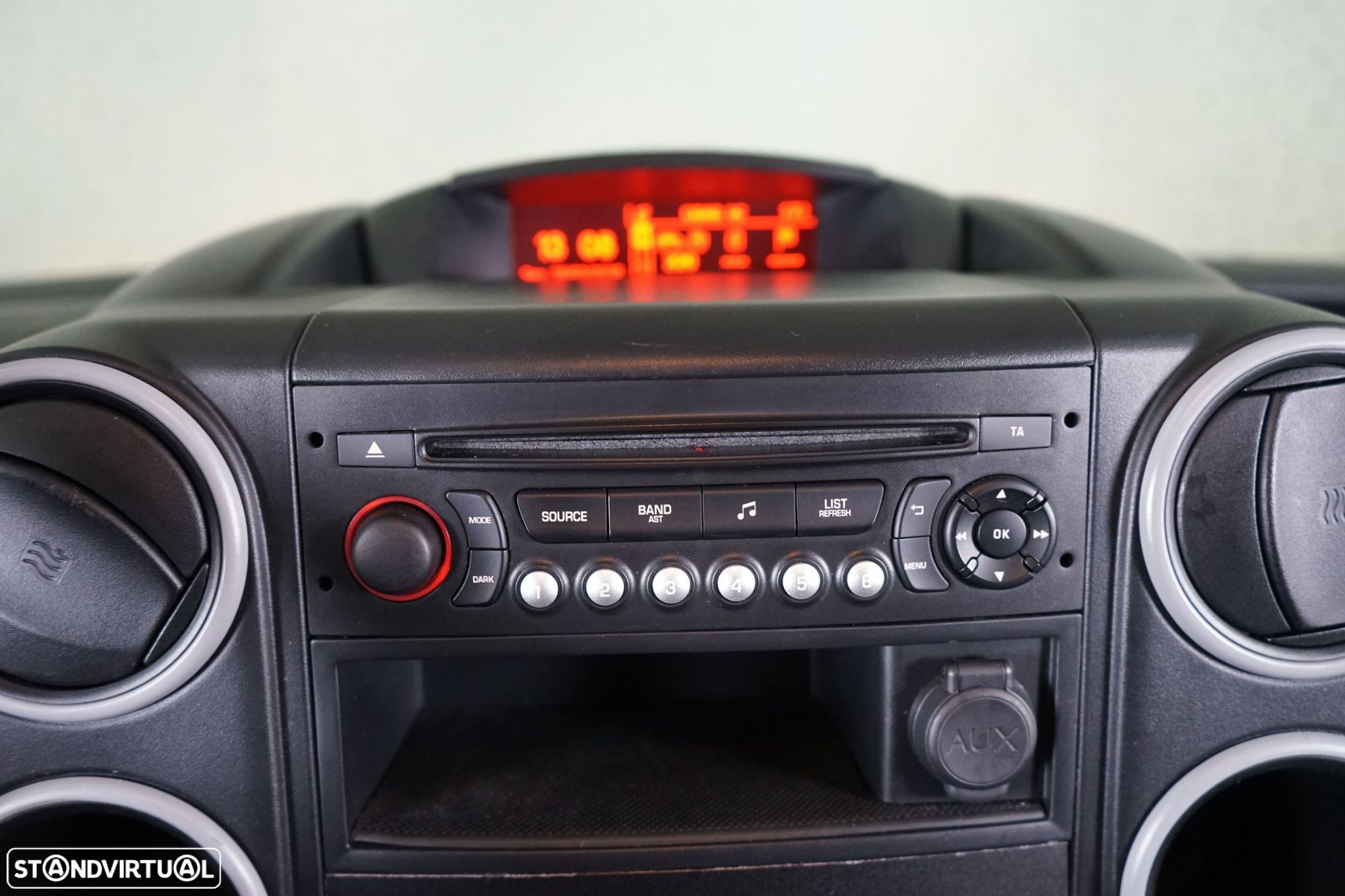 Citroën Berlingo 1.6 BlueHDi Feel - 29