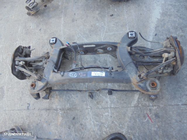 Charriot 2093504900 MERCEDES CLK 2 CABRIOLET W209 FASE 2 2007 3.0CDI  225CV 2P CINZA TRÁS DISCOS ABS COMPLETO - 1