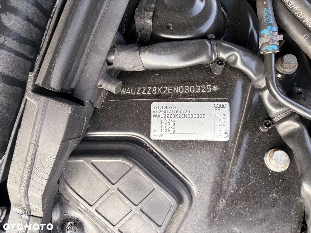 Audi A4 Limousine - 11