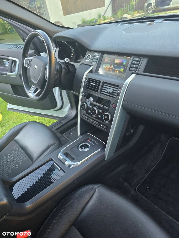 Land Rover Discovery Sport 2.0 Si4 SE - 26