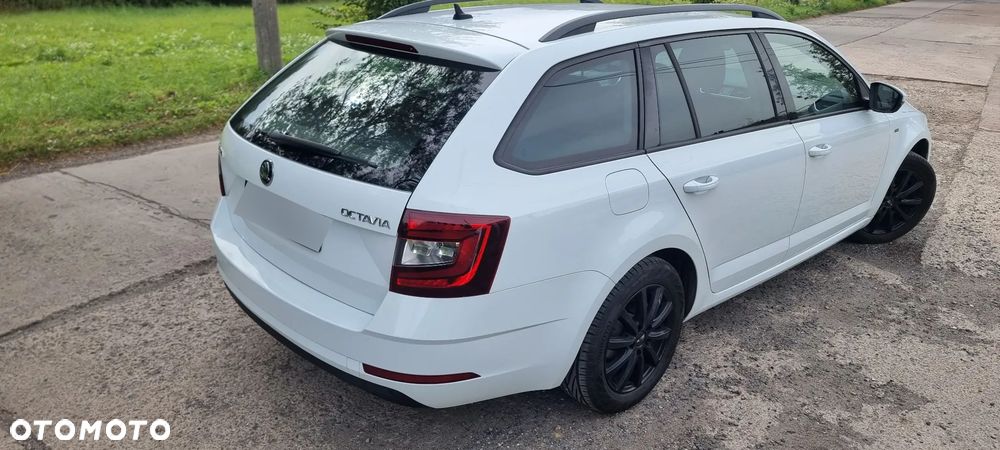 Skoda Octavia 2.0 TDI DSG Clever - 12