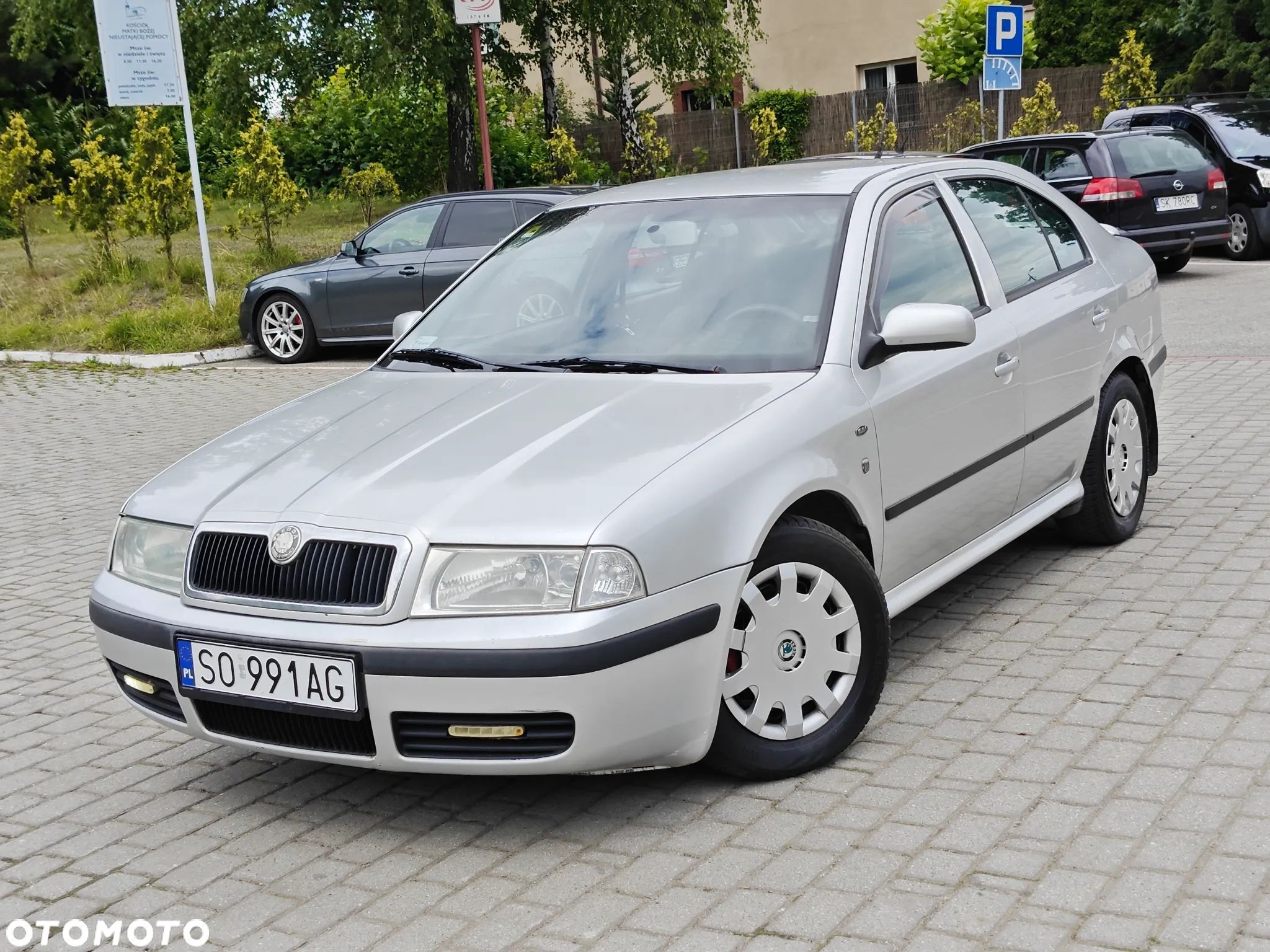 Skoda Octavia 1.4 Ambiente - 1