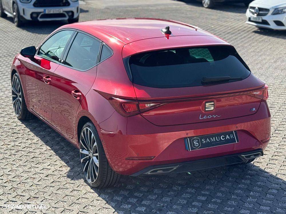 SEAT Leon 2.0 TDI FR - 20