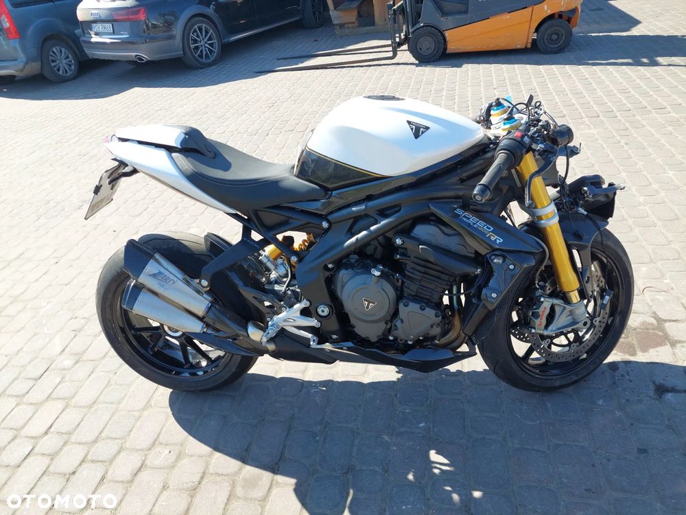 Triumph Speed Triple - 6