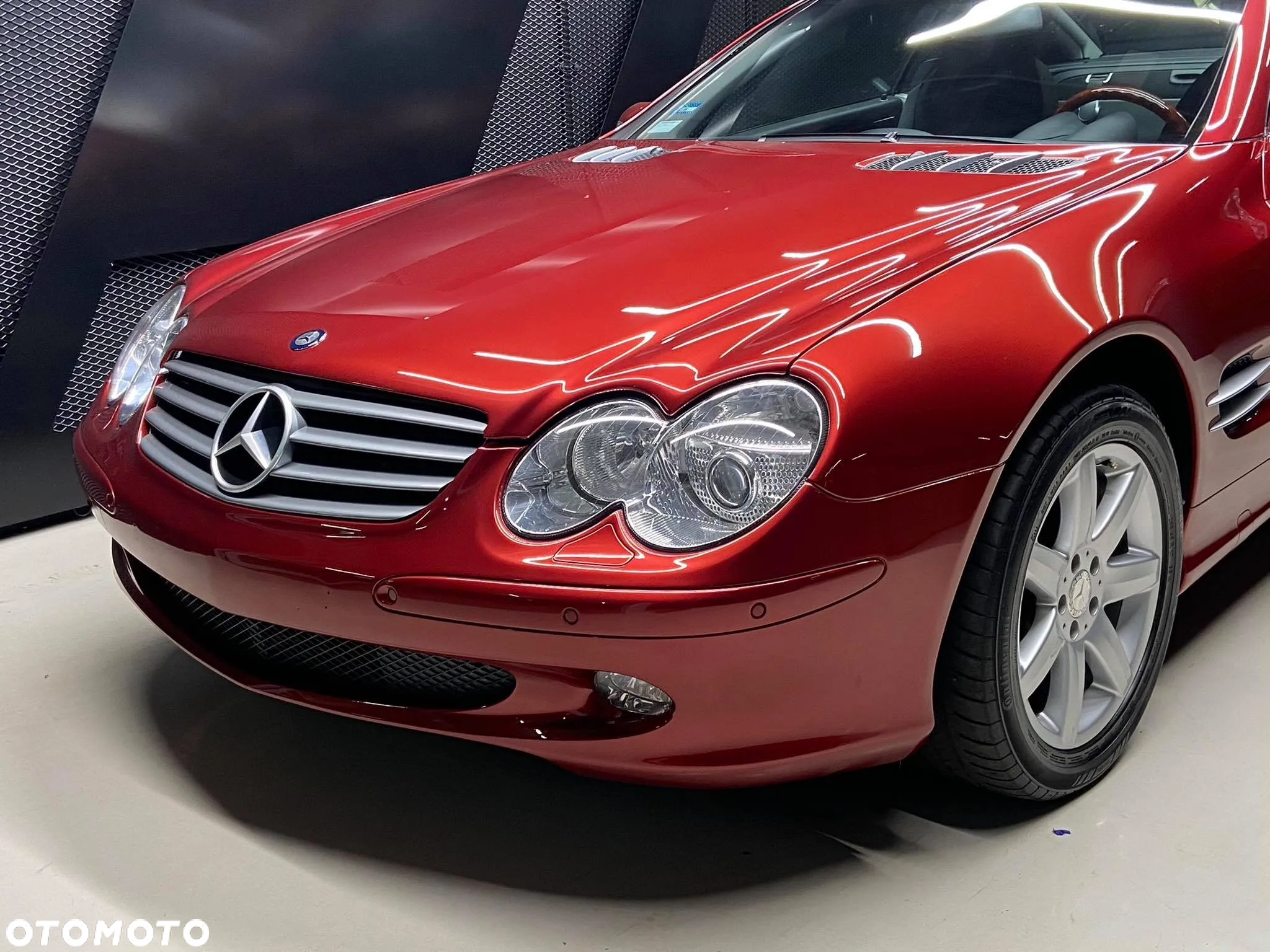 Mercedes-Benz SL 500 - 4