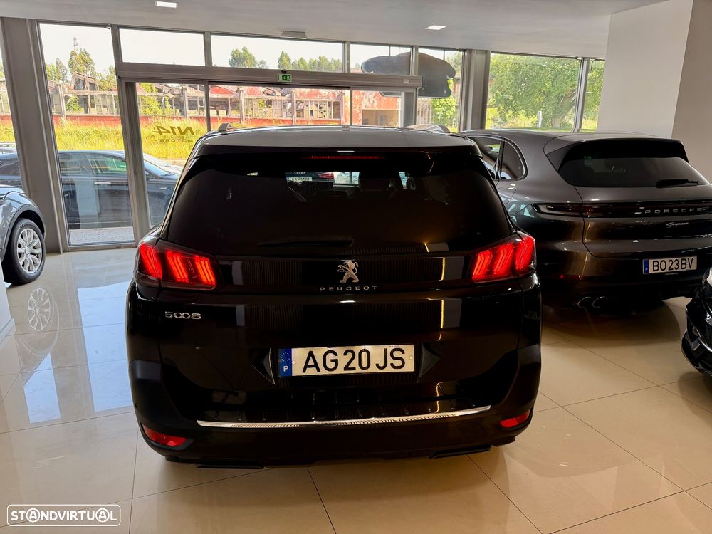 Peugeot 5008 1.5 BlueHDi Allure - 8