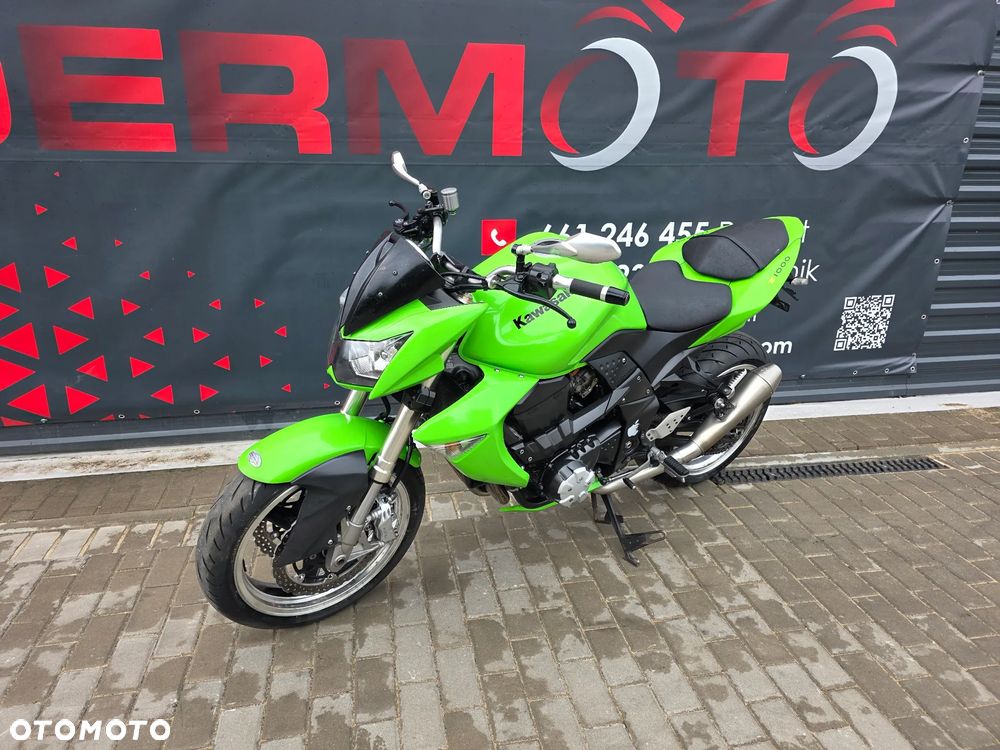 Kawasaki Z - 4