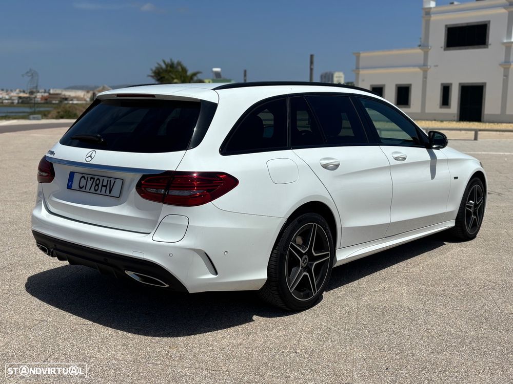 Mercedes-Benz C 300 e AMG Line - 3