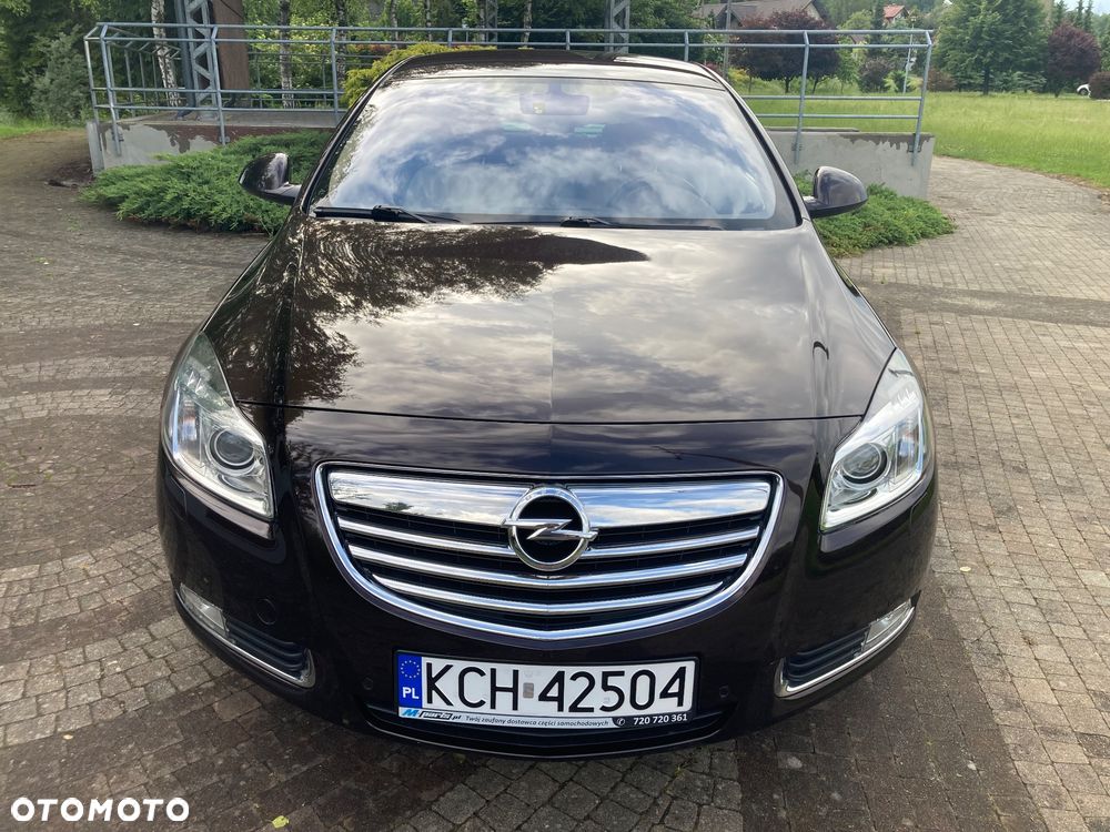 Opel Insignia 2.0 Turbo Automatik Design Edition - 3