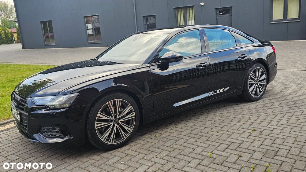 Audi A6 Limousine - 21
